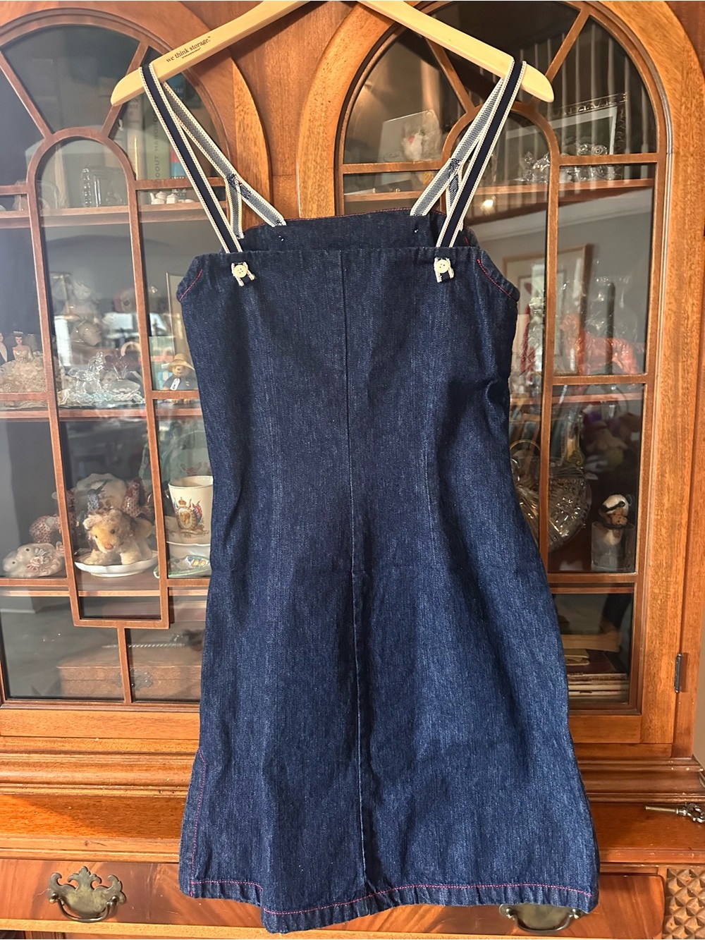Vintage Tommy Hilfiger Denim Dress Like New condition